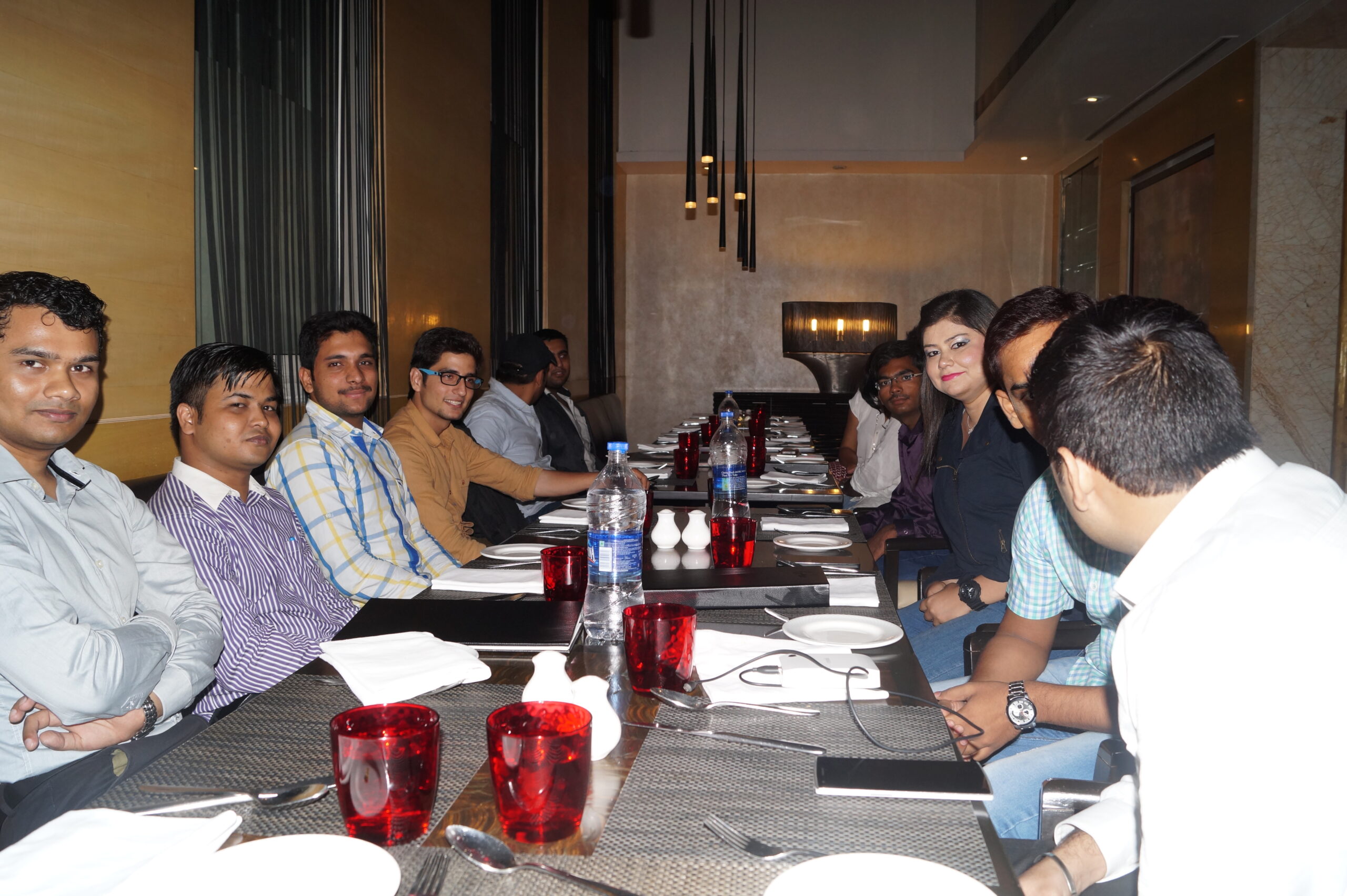 payoneer dinner networking july delhi 2015 payoneer dinner networking july delhi 2015