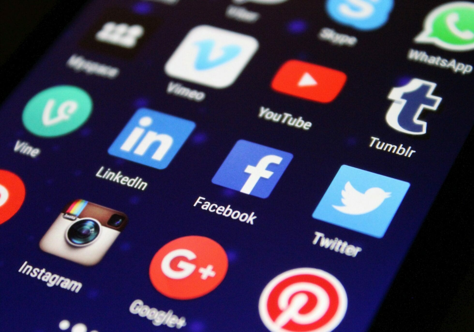 Social Media Statistics