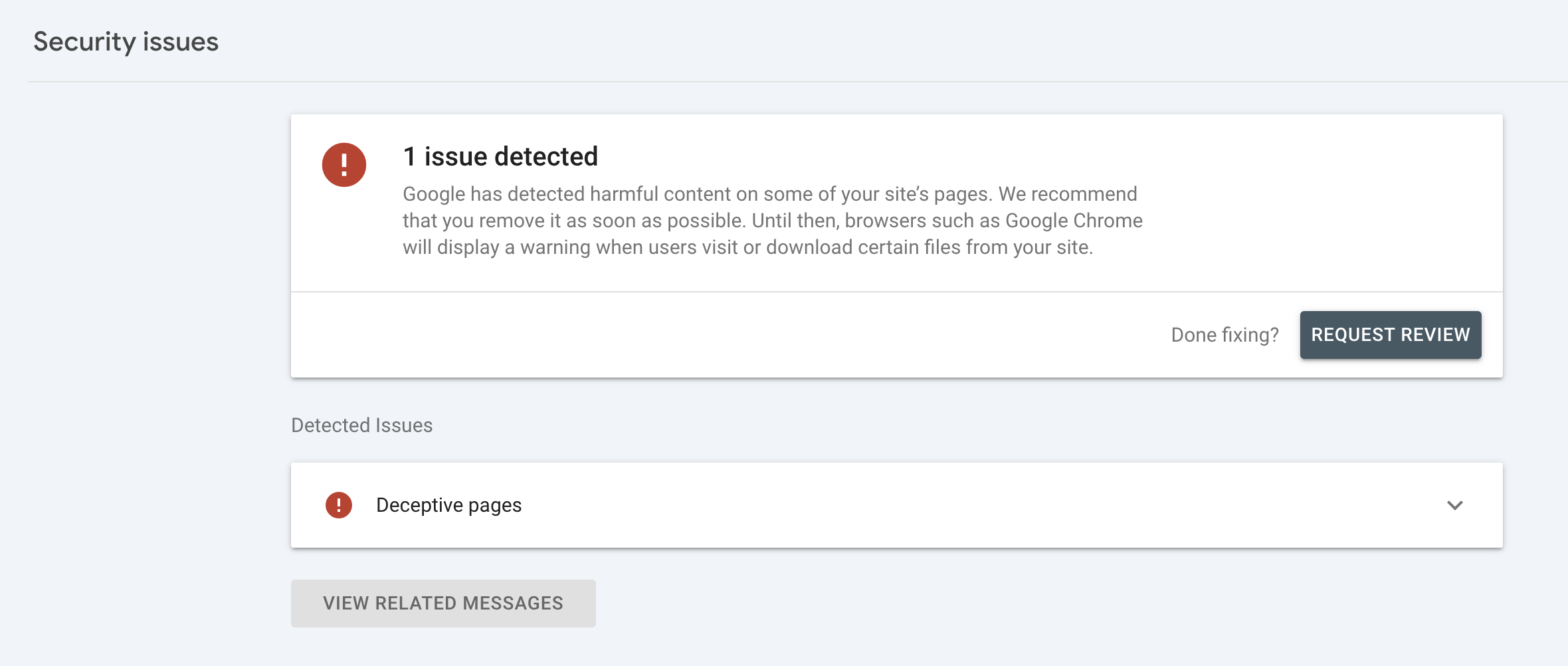 Search Console