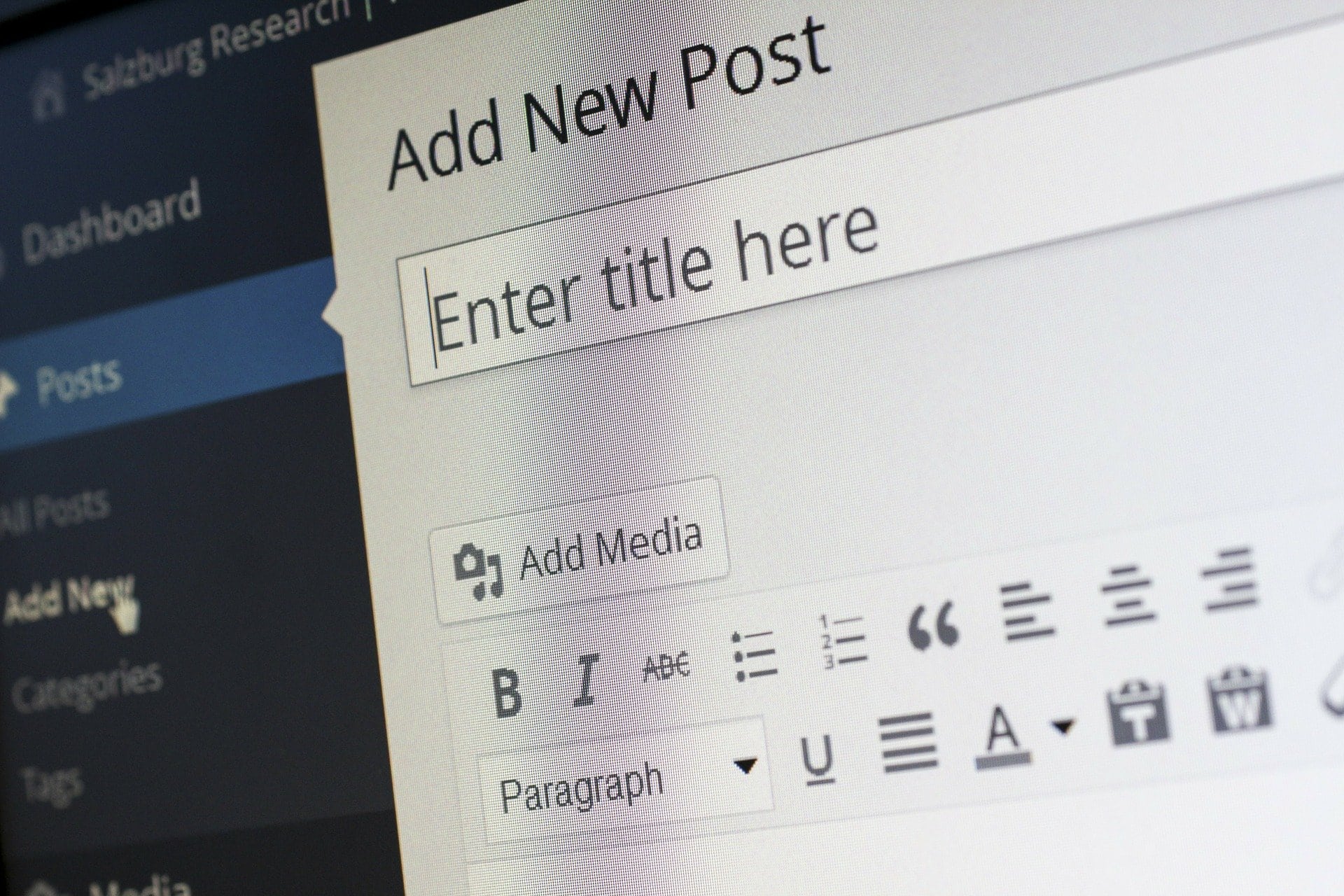 Which blogging platforms are the most effective?