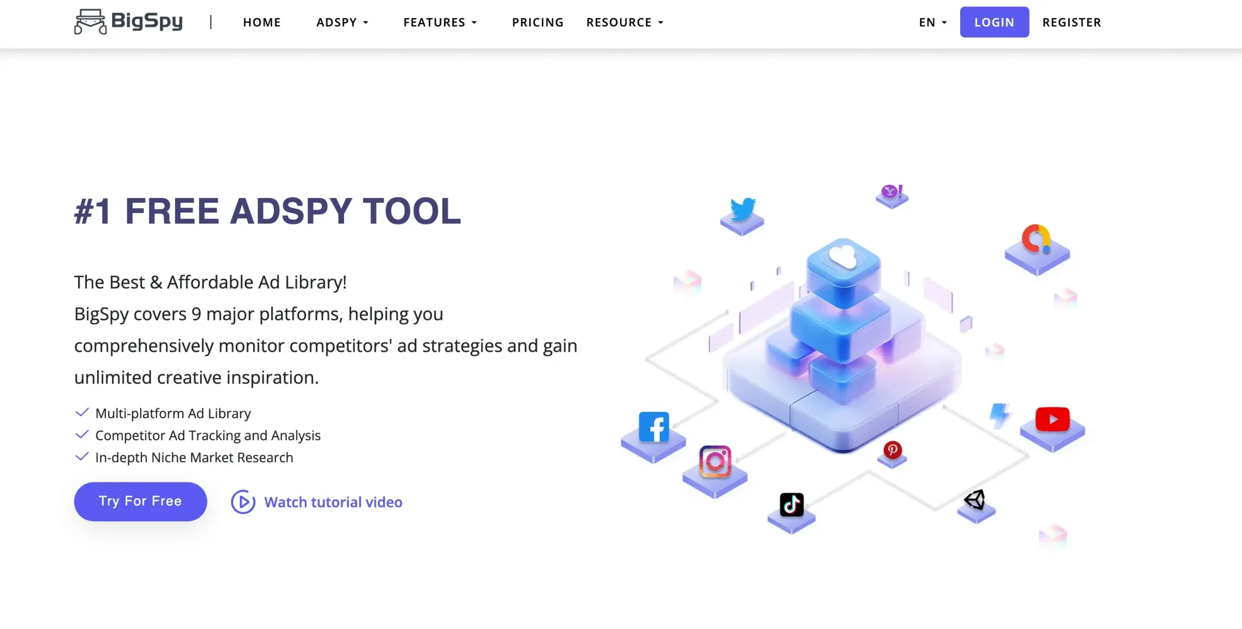 BigSpy Review