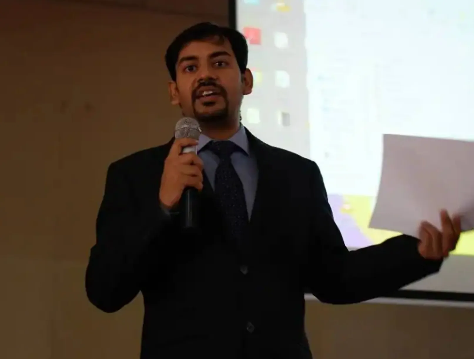 Mridul Kabra