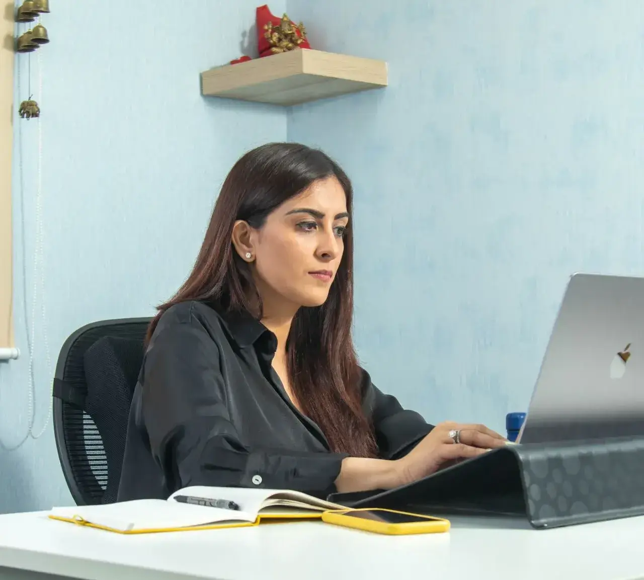 Neha K Puri