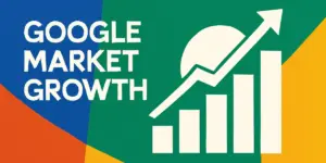 Google market growth
