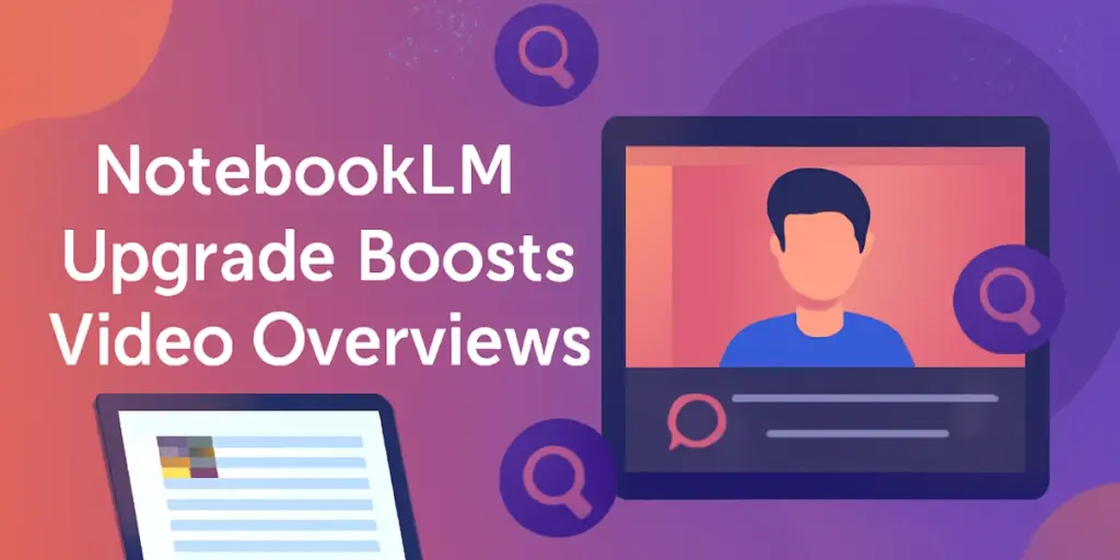 NotebookLM upgrade