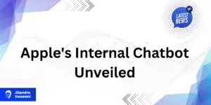Apple's Internal Chatbot Unveiled