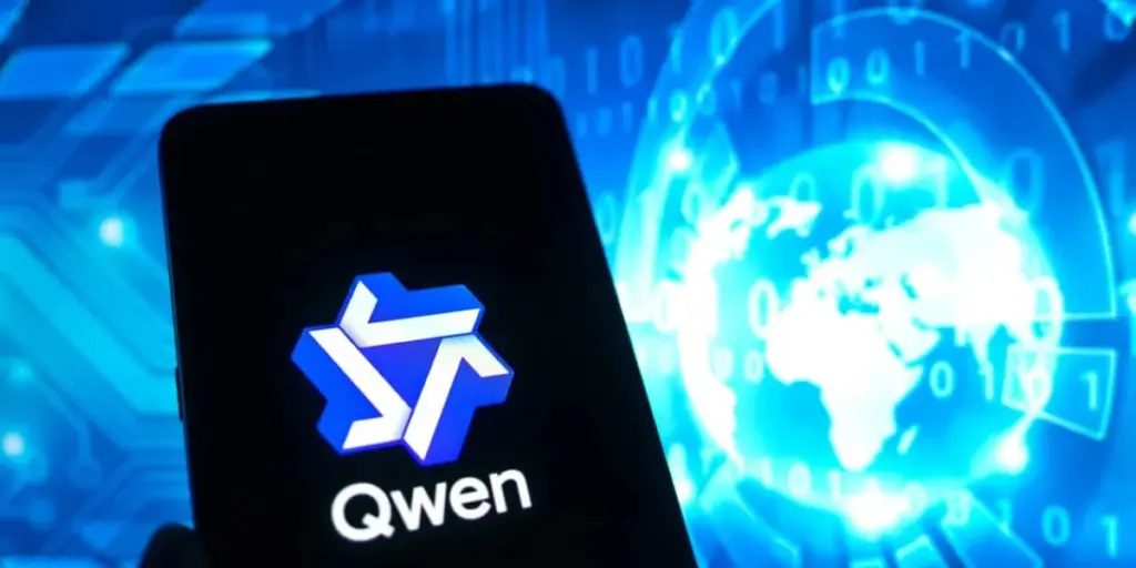 Qwen Downloads hit a record
