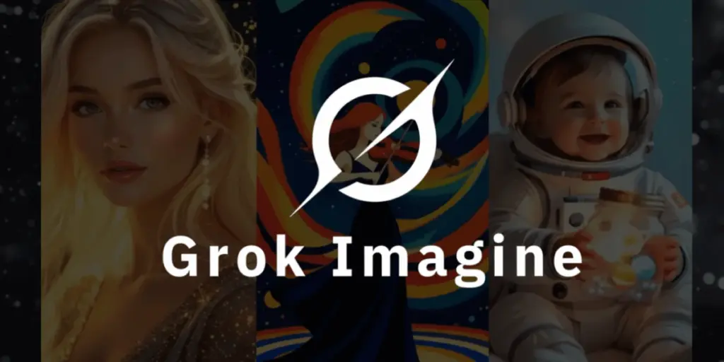 Grok Imagine Exploring Love