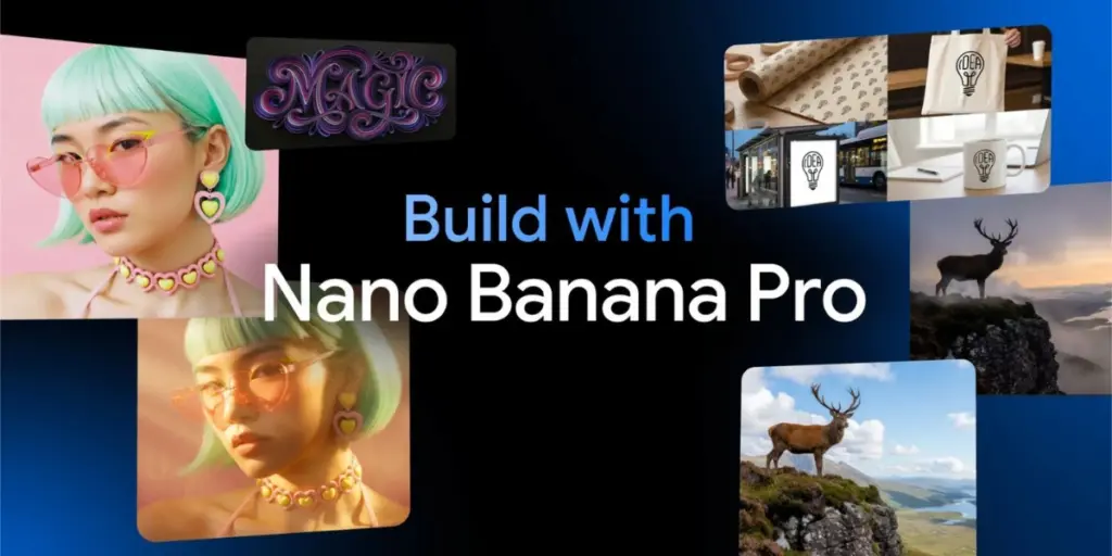 Nano Banana Pro image tool unveiled