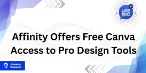 Affinity Offers Free Canva Access to Pro Design Tools