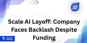 Scale AI layoff