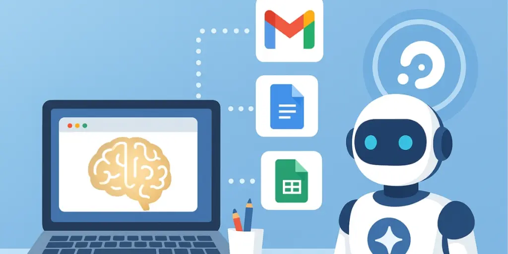 Google Workspace Studio unveiled