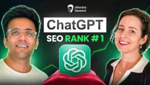 Jes Scholz SEO growth Hacker