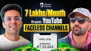 Kushagra Kalra podcast