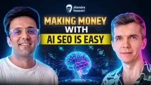 AI SEO is easy Andrei builov