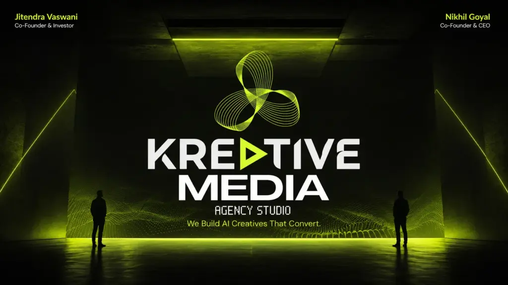 Kreative Media - kreativemedia.io rising ai agency