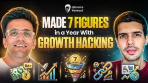 Rohan Chaubey AI growth hacker