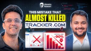 From $0 to $9M ARR: Trackier Co-Founder Udit Verma’s Raw Founder Journey