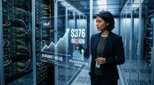 AI Market Reaching $376 Billion — What It Means for Data Infrastructure Demand