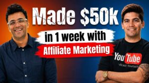 Darrel Wilson shares his WordPress affiliate marketing