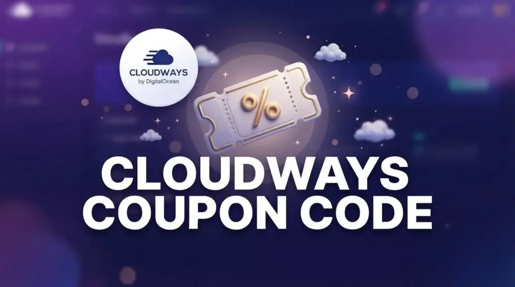 Cloudways Coupon Code
