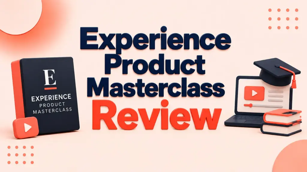 Experience Product Masterclass Review