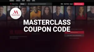 MasterClass Coupon Code