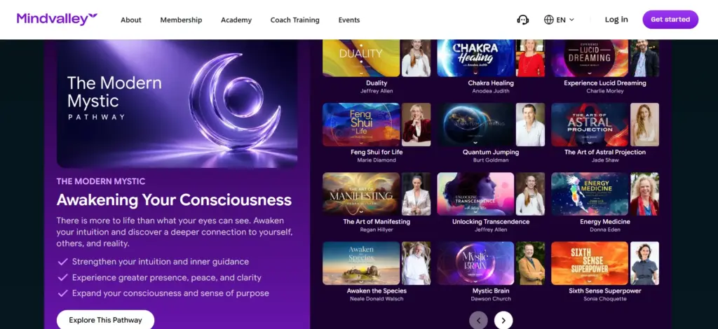 Mindvalley Course 6