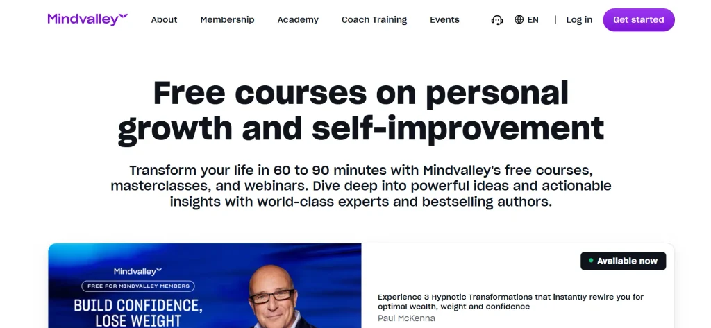 Mindvalley-Free-membership