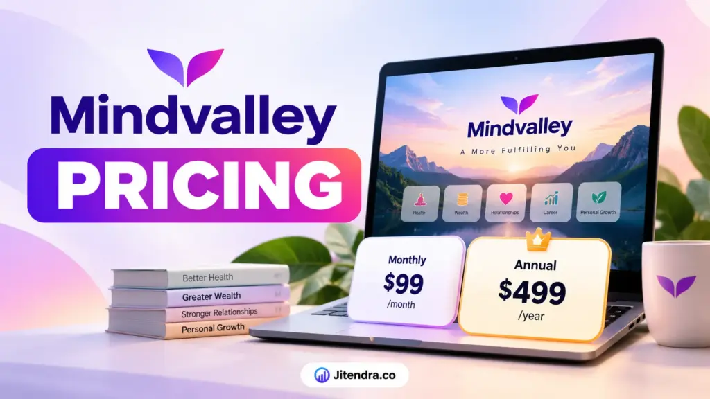 Mindvalley Pricing