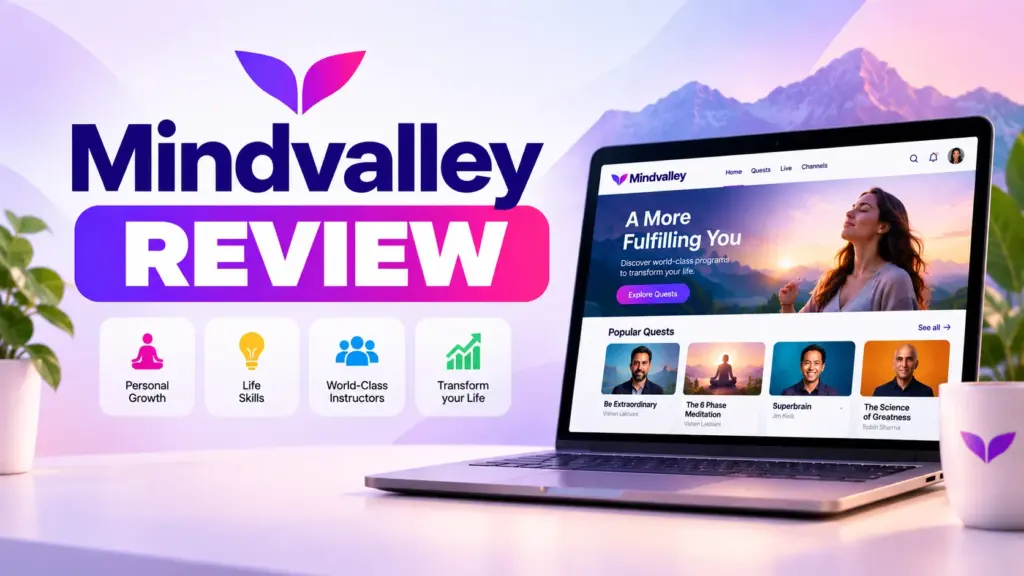 Mindvalley Review