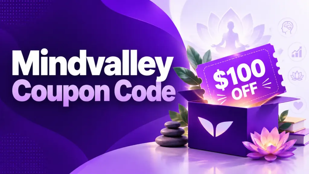 Mindvalley coupon code
