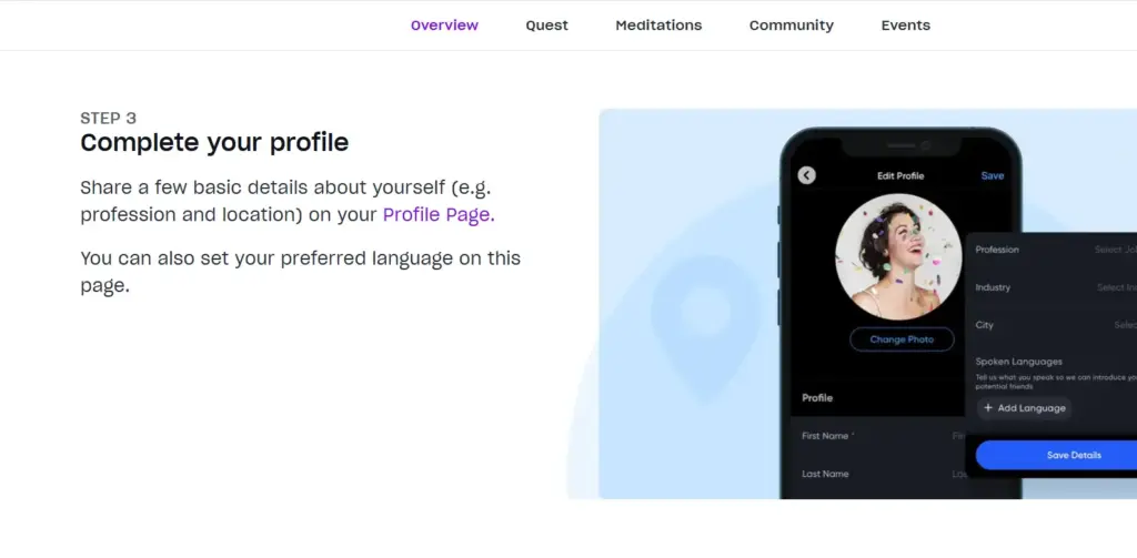 Mindvalley step 3