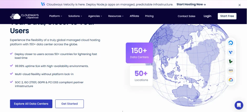 Use of cloudways