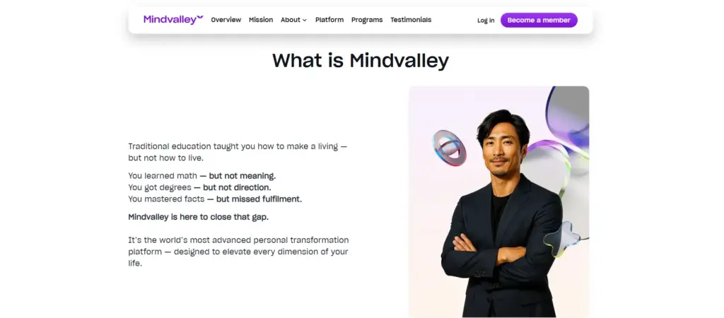 Mindvalley