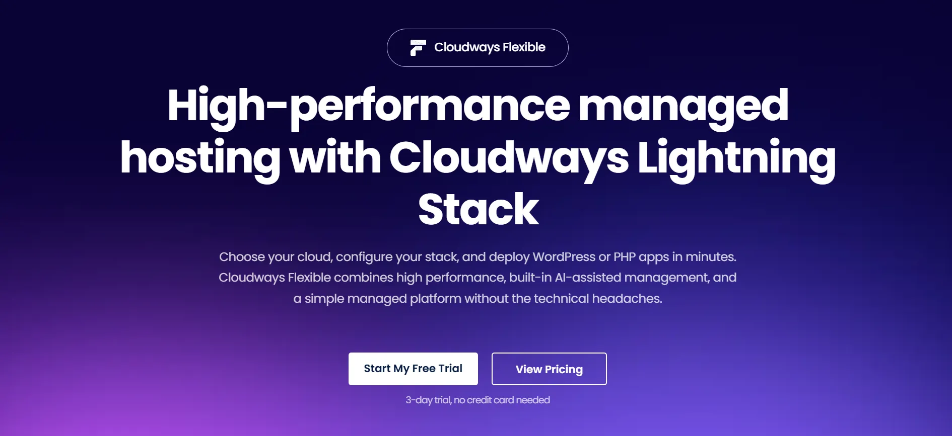 Cloudways Website