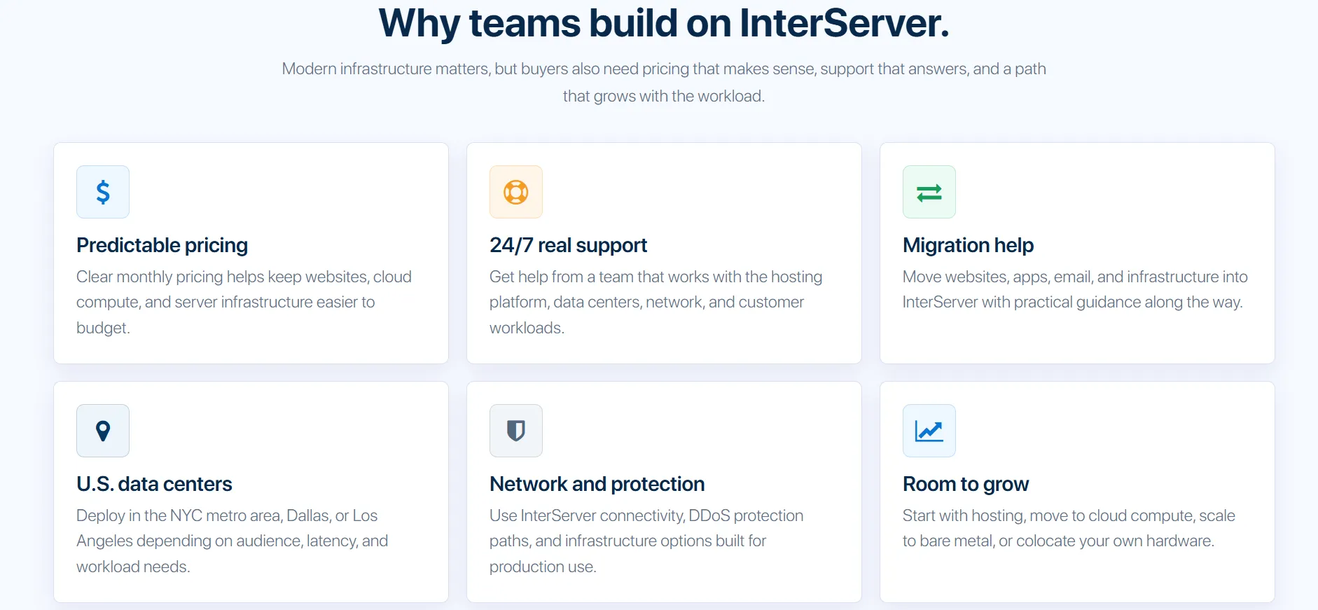 Interserver