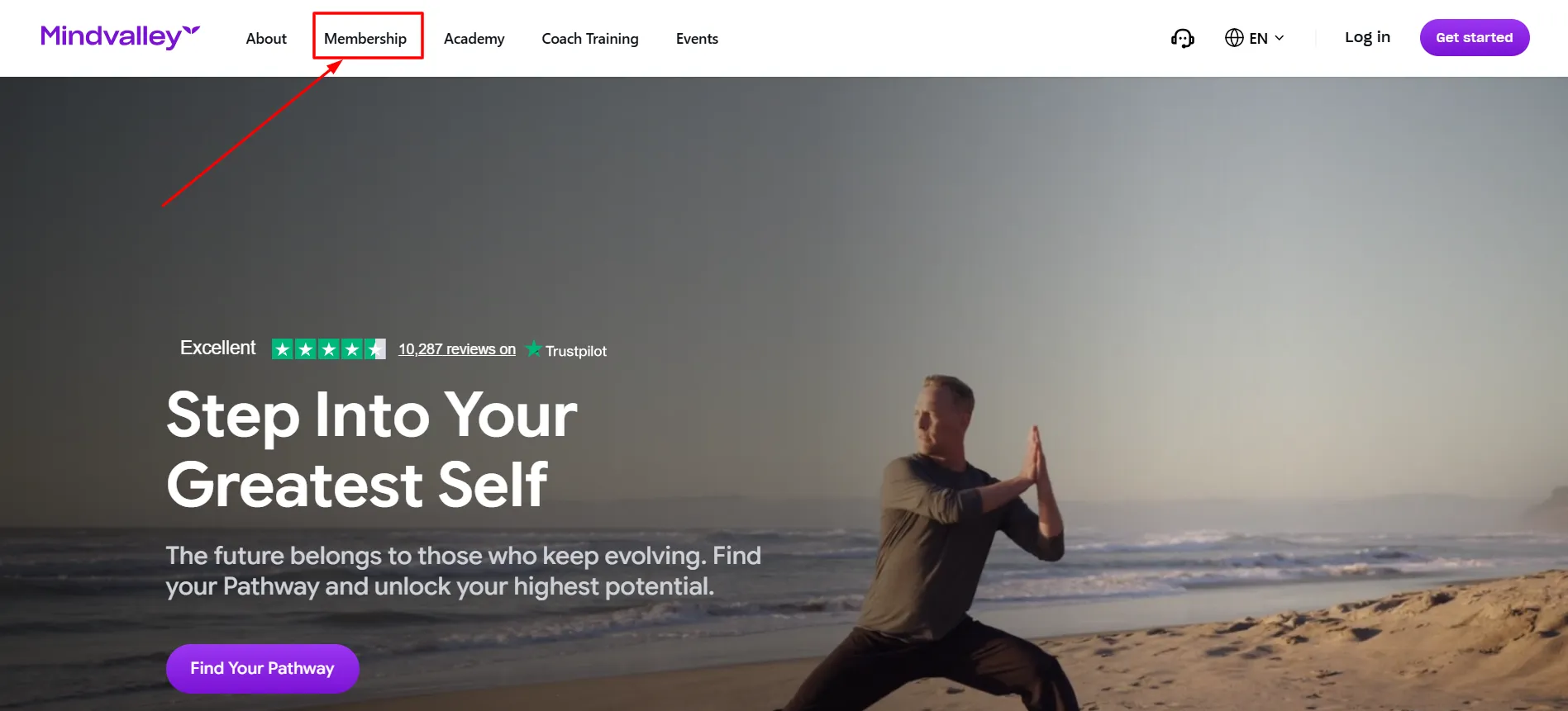 Mindvalley membership
