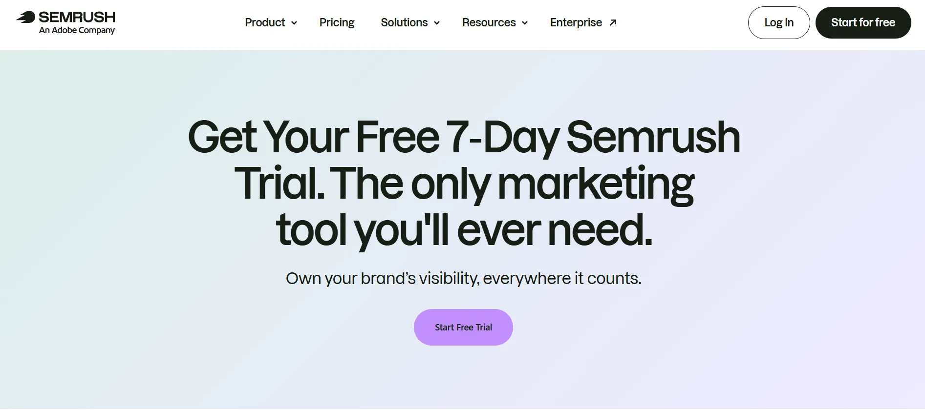 Semrush-free-triasl