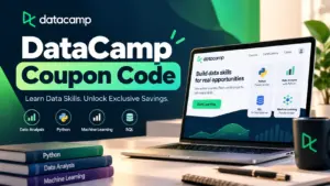 Datacamp-coupon code
