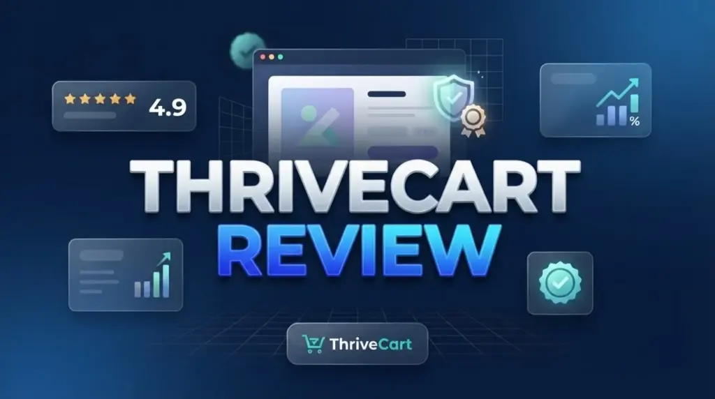 THRIVECART REVIEW
