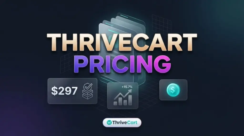 Thrivecart pricing