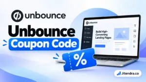 Unbounce Coupon Code