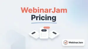 WebinarJam Pricing