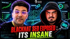 Alan Cladx, black hat SEO expert with 500,000+ websites, on Inside A Hustler's Brain podcast with Jitendra Vaswani