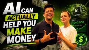 Alona Orshynska, Senior Product Manager at MGID, on AI and ad jobs at Inside A Hustler's Brain podcast with Jitendra Vaswani