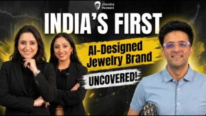 Amalfa co-founders Ishita Ajmani and Neha Walia on Inside A Hustler's Brain podcast with Jitendra Vaswani