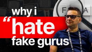 Super affiliate Attila Odri on paid traffic and affiliate marketing at Inside A Hustler's Brain podcast with Jitendra Vaswani