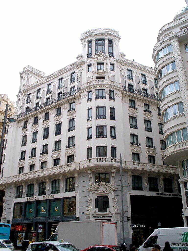 Pestana CR7 hotel, one of the businesses that adds to Cristiano Ronaldo's net worth