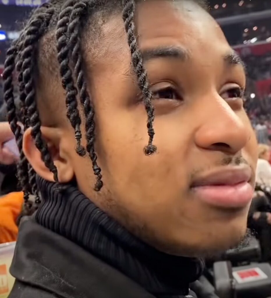 DDG stage look connected to DDG net worth and music career
